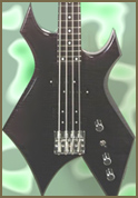 B.C. Rich Warlock